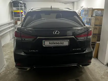 Lexus RX 300 2019 года за 27 000 000 тг. в Караганда – фото 3