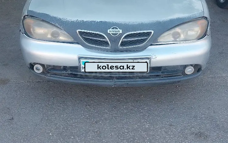 Nissan Primera 2000 года за 750 000 тг. в Астана