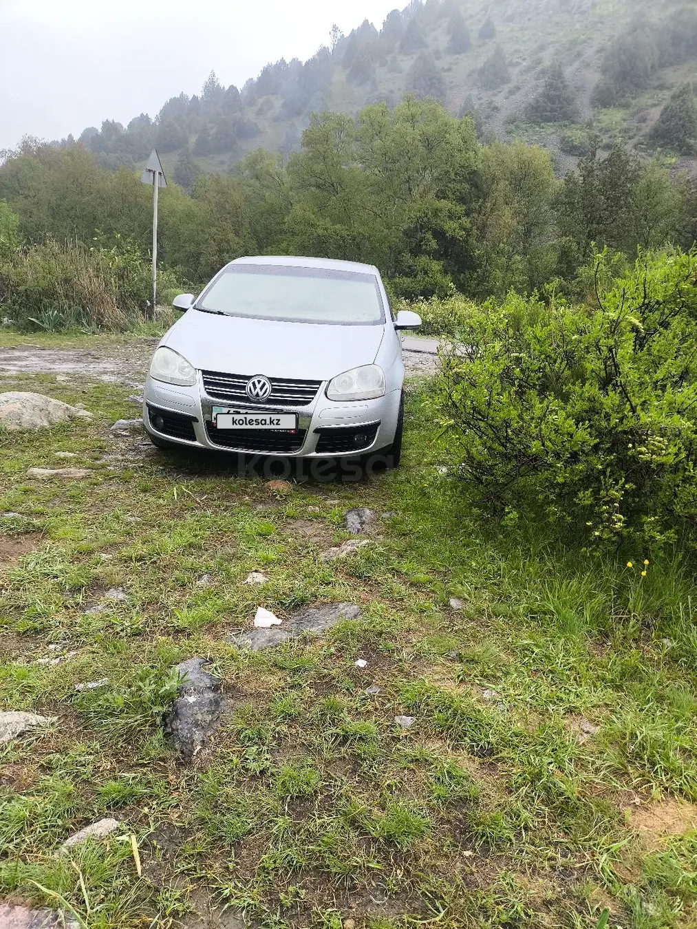 Volkswagen Jetta, 2007