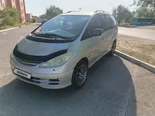 Toyota Previa, 2003