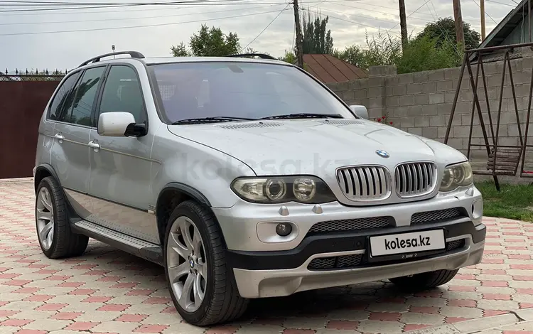 BMW X5 2006 годаүшін6 500 000 тг. в Алматы