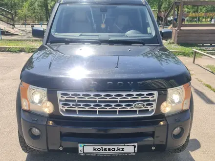 Land Rover Discovery 2006 года за 9 400 000 тг. в Алматы – фото 8