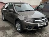 ВАЗ (Lada) Granta 2190 2016 года за 2 750 000 тг. в Семей