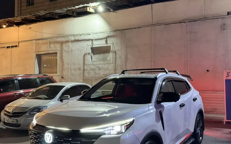 Changan CS55 Plus 2025 года за 8 200 000 тг. в Алматы