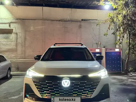 Changan CS55 Plus 2025 года за 8 200 000 тг. в Алматы – фото 3