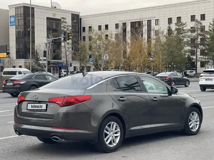 Kia Optima 2012 года за 6 100 000 тг. в Кокшетау