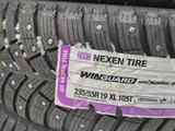 235/55/19 Nexen зима с шипами за 480 000 тг. в Астана