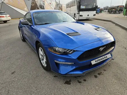Ford Mustang 2020 годаүшін13 800 000 тг. в Алматы – фото 11