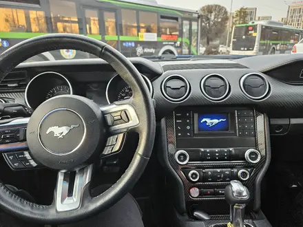 Ford Mustang 2020 годаүшін13 800 000 тг. в Алматы – фото 17