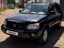 Toyota Highlander, 2007