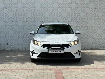 Kia Cee'd 2023 годаүшін10 700 000 тг. в Шымкент – фото 8