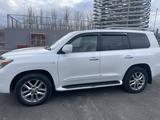 Lexus LX 570 2010 годаүшін22 500 000 тг. в Усть-Каменогорск – фото 2