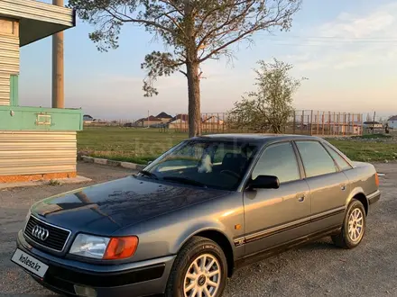 Audi 100 1992 года за 2 650 000 тг. в Тараз – фото 3