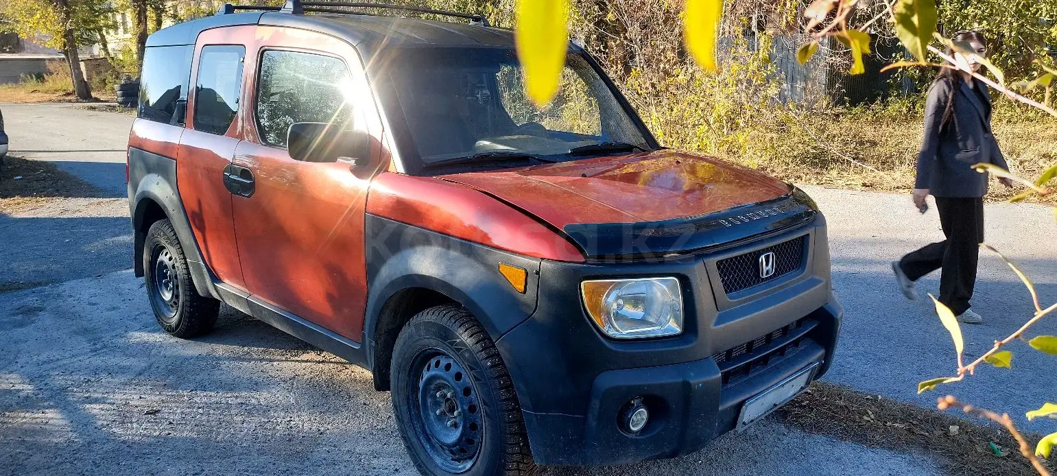 Honda Element, 2003