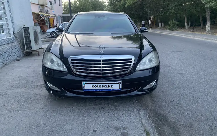 Mercedes-Benz S 350 2006 года за 7 250 000 тг. в Шымкент