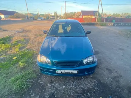 Toyota Avensis 1998 года за 1 200 000 тг. в Караганда – фото 6