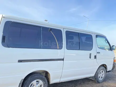 Toyota Hiace 2001 года за 3 500 000 тг. в Караганда – фото 3