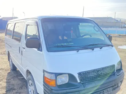 Toyota Hiace 2001 года за 3 500 000 тг. в Караганда – фото 7