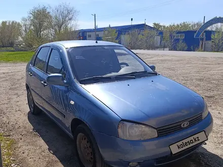 ВАЗ (Lada) Kalina 1118 2005 года за 1 390 000 тг. в Астана – фото 2