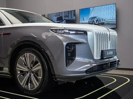 Hongqi E-HS9 Flagship 2022 года за 49 990 000 тг. в Алматы – фото 2