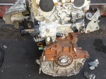Контрактный Двигатель К4М обемь 1.6 за 400 000 тг. в Алматы – фото 4