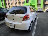 Toyota Yaris 2009 годаүшін4 500 000 тг. в Алматы – фото 4