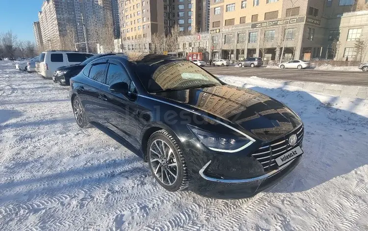 Hyundai Sonata 2022 годаүшін12 780 000 тг. в Астана