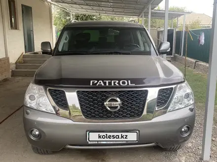 Nissan Patrol 2014 года за 15 200 000 тг. в Алматы