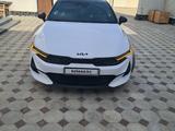 Kia K5 2021 года за 12 000 000 тг. в Актау