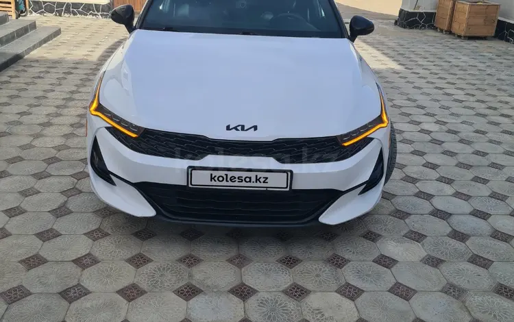 Kia K5 2021 года за 12 000 000 тг. в Актау