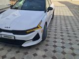 Kia K5 2021 года за 12 000 000 тг. в Актау – фото 2