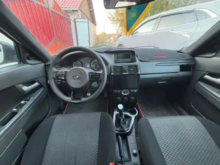 ВАЗ (Lada) Priora 2170 2012 года за 1 650 000 тг. в Усть-Каменогорск