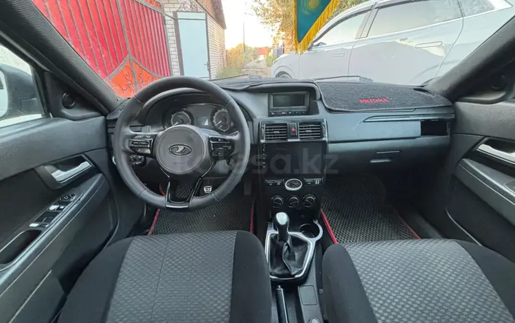 ВАЗ (Lada) Priora 2170 2012 годаүшін1 650 000 тг. в Усть-Каменогорск