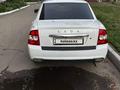 ВАЗ (Lada) Priora 2170 2012 годаүшін1 650 000 тг. в Усть-Каменогорск – фото 4