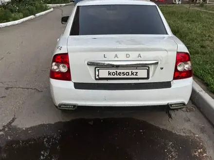 ВАЗ (Lada) Priora 2170 2012 года за 1 650 000 тг. в Усть-Каменогорск – фото 4