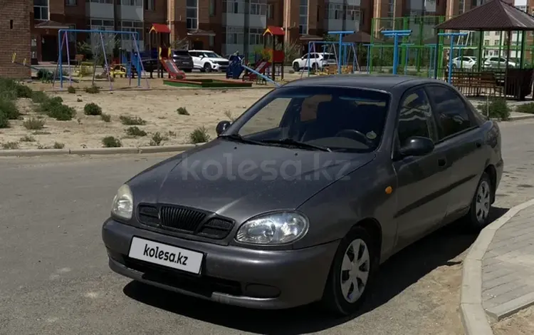 Chevrolet Lanos 2006 года за 1 700 000 тг. в Актобе