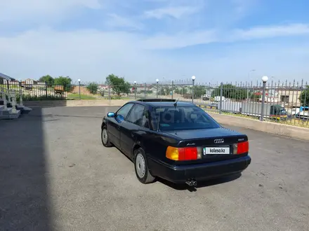 Audi 100 1991 года за 1 900 000 тг. в Шымкент – фото 17