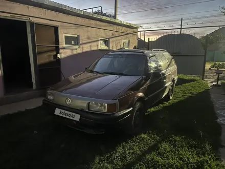 Volkswagen Passat 1990 года за 1 300 000 тг. в Уральск – фото 10