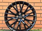 Диски R19 Toyota Camry RAV4 Lexus IS GS ES RX за 300 000 тг. в Астана