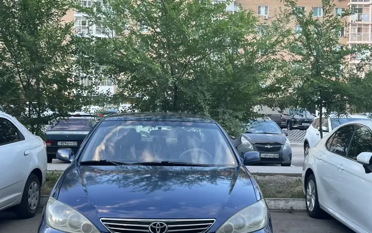 Toyota Camry 2005 года за 4 450 000 тг. в Астана