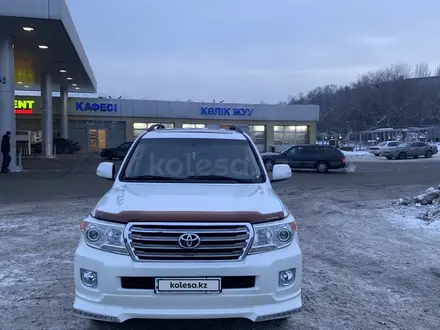 Toyota Land Cruiser 2013 года за 23 500 000 тг. в Алматы – фото 4