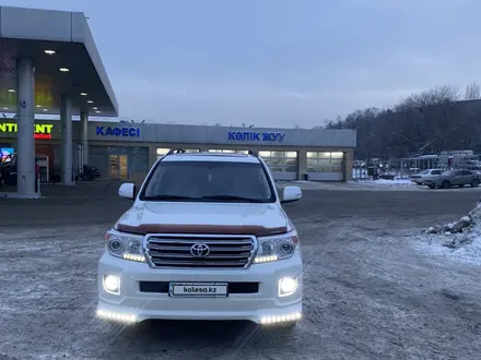 Toyota Land Cruiser 2013 года за 23 500 000 тг. в Алматы – фото 3