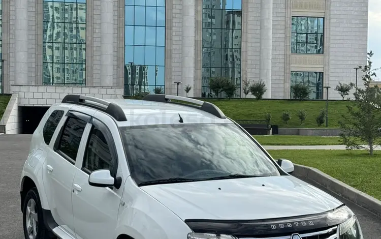 Renault Duster 2014 годаүшін4 950 000 тг. в Астана