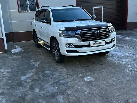 Toyota Land Cruiser 2017 года за 33 000 000 тг. в Актобе – фото 7