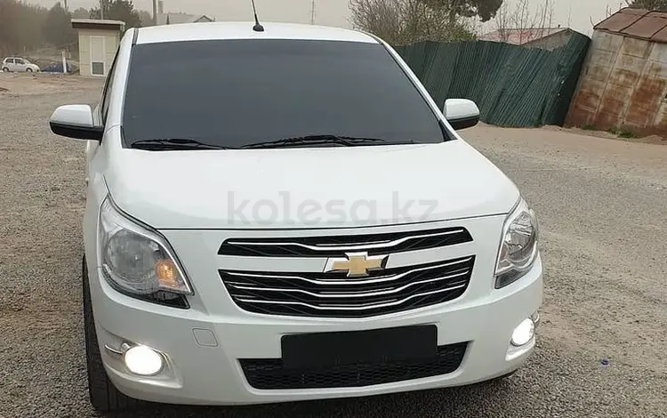 Chevrolet Cobalt 2023 годаүшін6 700 000 тг. в Алматы