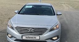 Hyundai Sonata 2015 года за 4 000 000 тг. в Кызылорда – фото 3