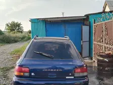 Subaru Impreza, 1997