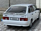 ВАЗ (Lada) 2114 2012 года за 1 700 000 тг. в Туркестан – фото 5
