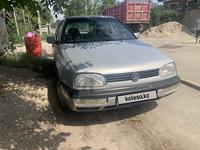 Volkswagen Golf 1994 годаүшін1 650 000 тг. в Алматы