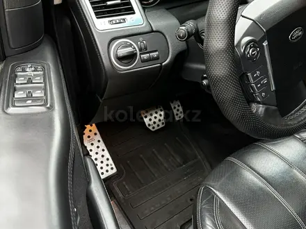 Land Rover Range Rover Sport 2009 года за 10 500 000 тг. в Алматы – фото 11